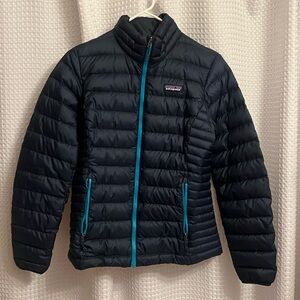 Patagonia puffer jacket